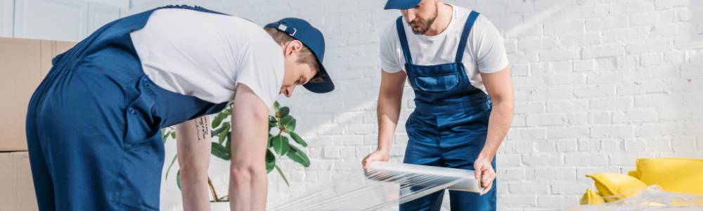 Möbeltransport von Sitten nach Eisenach