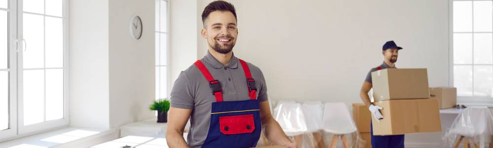 Umzug von Sitten nach Villars-sur-Glâne